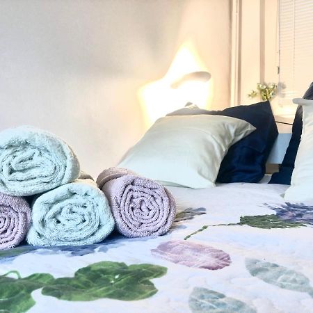Miejskie Mieszkanie Apartamento Varsóvia Exterior foto